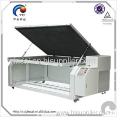 vertical Automatic silk screen exposure unit with vacuum flip-around type