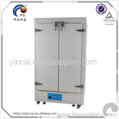 hot air circulating laboratory drying ovens