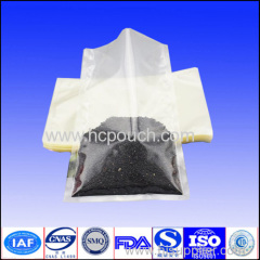 food vacuum plastic bag