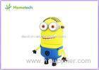 2GB Customized USB Flash Drive / Yellow & Blue Minions 4GB Lovely USB Flash Drives