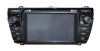 Car DVD with GPS navigation for TOYOTA Corolla 2014