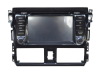 Car DVD with GPS navigation for TOYOTA Vios 2014
