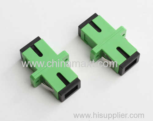 SC Fiber  Optic Adaptors Optical adapter 