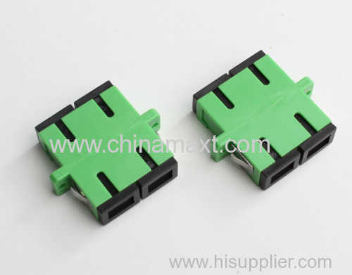 Simplex and Duplex Optic Adapter SC fiber adaptor
