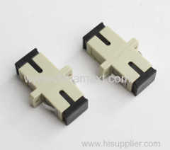 SC Fiber Optical Adapter Standard Adaptor SC type