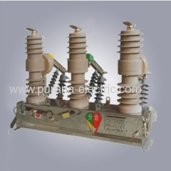 ZW32-12 ABB type outdoor high voltage circuit breakers