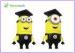 Soft Rubber Despicable Me Cartoon USB Flash Drive Gift Minion USB