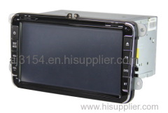 Car DVD with GPS navigation for VOLKSWAGEN Magaton (8 inch display)