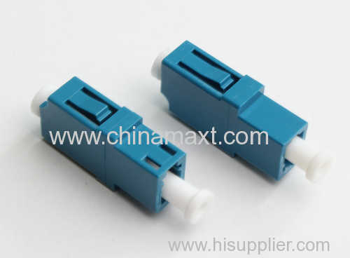 LC Fiber  Adapter Optical Adaptor LC SM/MM SX/DX Adapters