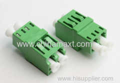 LC Fiber Adapter Optical Adaptor LC SM/MM SX/DX Adapters