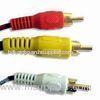 RCA to RCA Coaxial Cable Assemblies