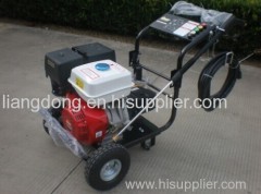 GASOLINE PRESSURE WASHER/DIESEL PRESSURE WASHER