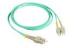 Multimode Fiber Optic Duplex Patch Cord