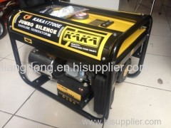 kaka17700e generator/gasoline generator/potable generator