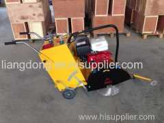 gasoline road cutting machine/road cutter/honda engine cutter