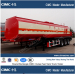 chinese cimc fuel tanker