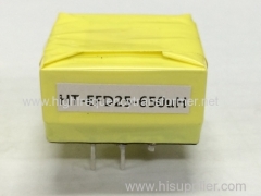 EFD25 high frequency transformer