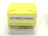 EFD voltage high frequency transformer with Up to 30A Current Rating
