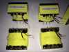 Explosion-proof transformer / Converter 4+4 Pins Type High-frequency Transformers