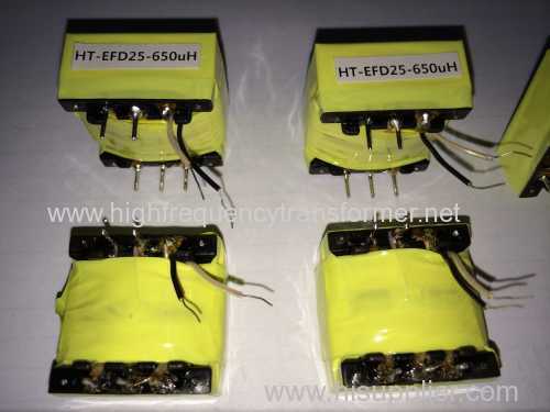 Design of switching power supply transformer / EFD Horizontal High Voltage Transformer from HT