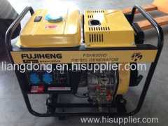 open type diesel generator/kama open type generator/portable kama generator