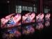 super thin monitor high definition led display led wall display