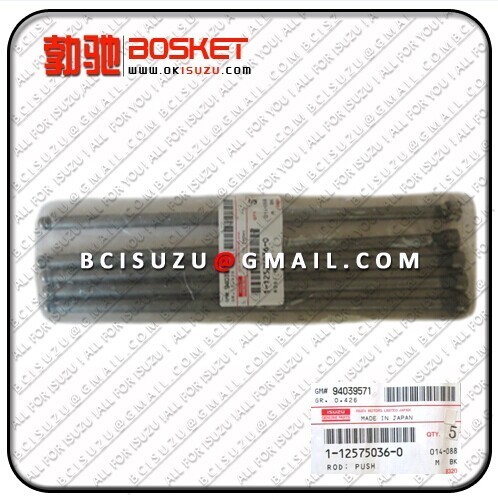 ISUZU 4BD1 6BD1 4BG1 PUSH ROD