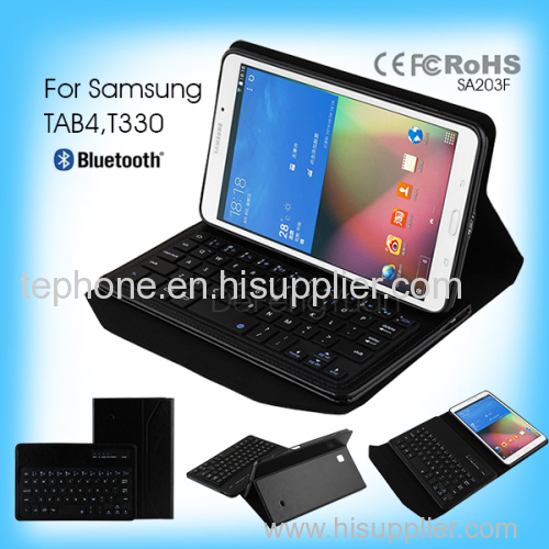 micro bluetooth keyboard for Samsung TAB4 T330