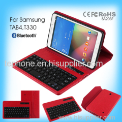 roll up bluetooth keyboard for Samsung TAB4 T330