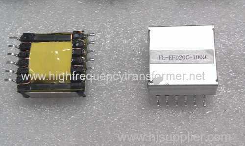 EFD25 high frequency transformer EFD20 LED high frequency power transformer 220v