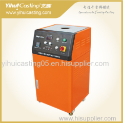 Gold Melting Furnace jewelry machine