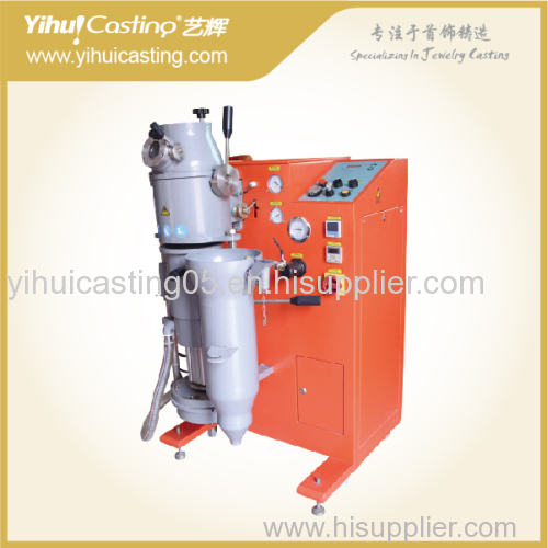 digital vacuum casting machine