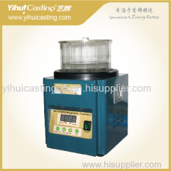 Magnetic Tumbler jewelry machine