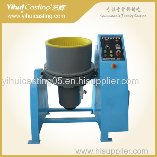 Wet system Roll Flow Polishing Machine