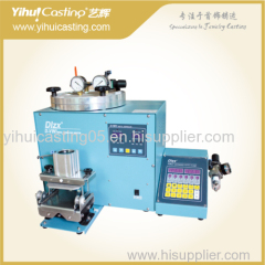 Digital Vacuum Wax Injector