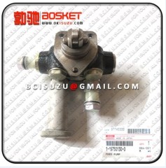 1-15750130-0 Pump Asm;Fuel Feed;Inj Pump For Isuzu