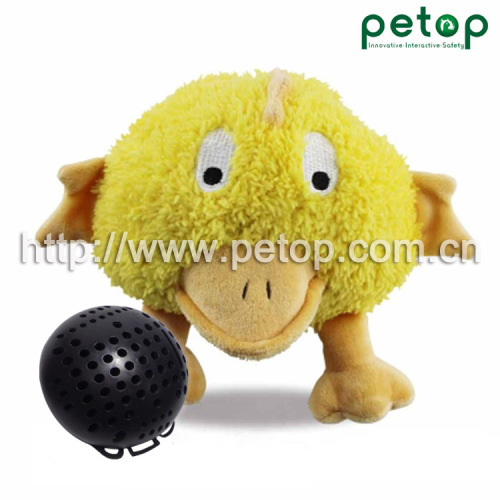 Pet Plastic Sound Module Dog Toys ball