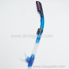 Silicone mouthpiece diving snorkels with cheap price