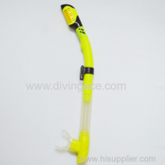 Silicone mouthpiece diving snorkels with cheap price