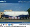 powder trailer Bulk Cement trailer