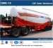 powder trailer Bulk Cement trialer