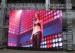 high brightness stage video rental led screen with full color 1024 grays