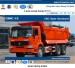 dumper trailer tipper trailer