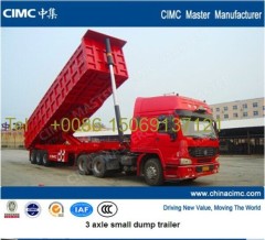 dumper trailer tipper trailer