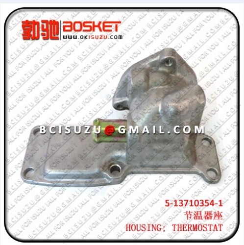 5-13710354-1 8-94416131-0 Housing; Thermo For Isuzu 4BD1