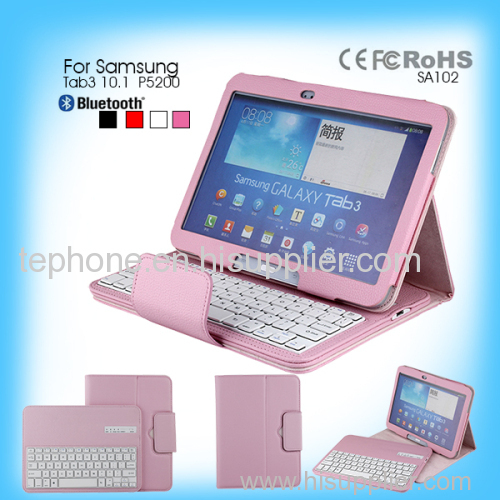 icapsule bluetooth keyboard for Samsung Tab3 10.1 P5200