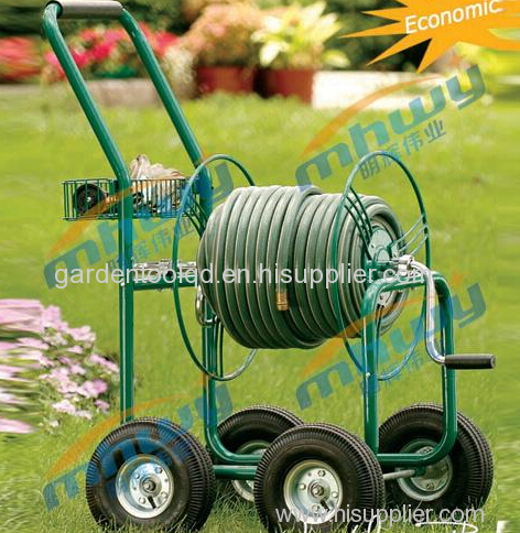 Metal Hose reel cart