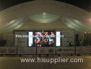 large view angle P12mm high brightness rental led screen with higher conformity