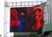P16 outdoor full color rental led screen display with high wavelength stability