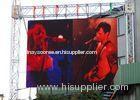 P16 outdoor full color rental led screen display with high wavelength stability